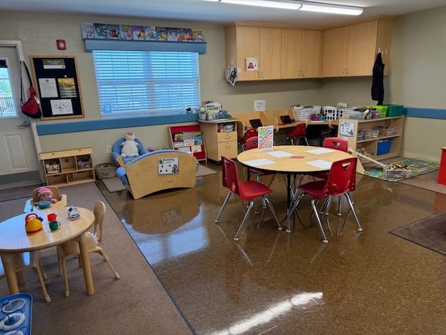 PK Classroom