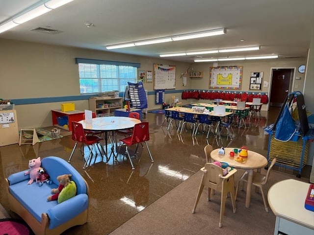 PK Classroom