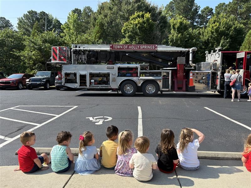 fire truck