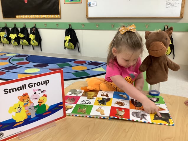 Early Education in Flower Mound