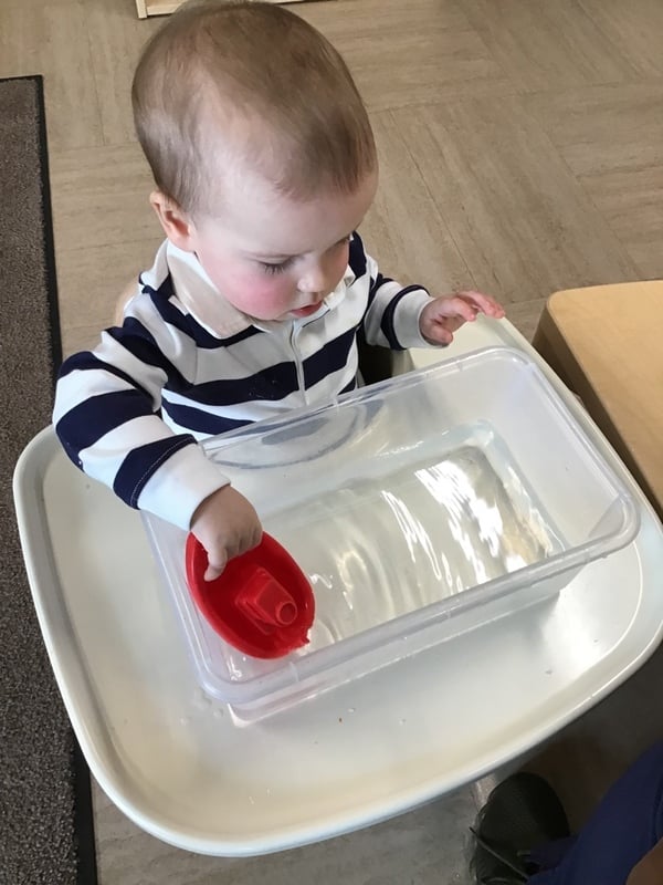 Infant Curriculum