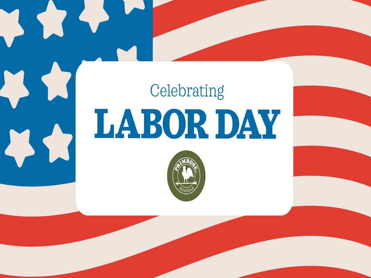 Happy Labor Day! 