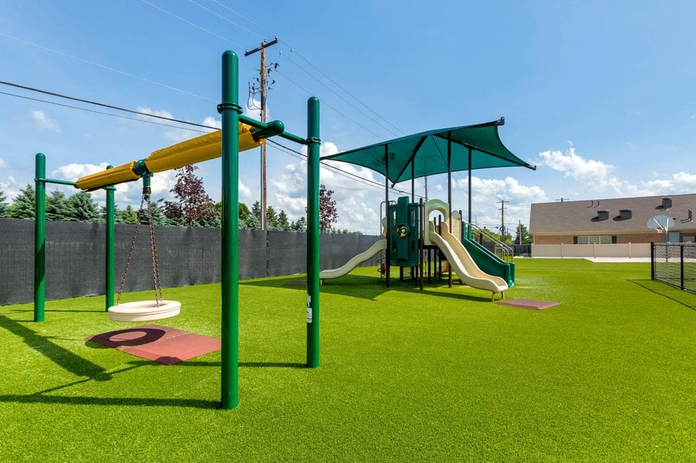 Primrose School of Cottage Grove Pre-Kindergarten Playground 