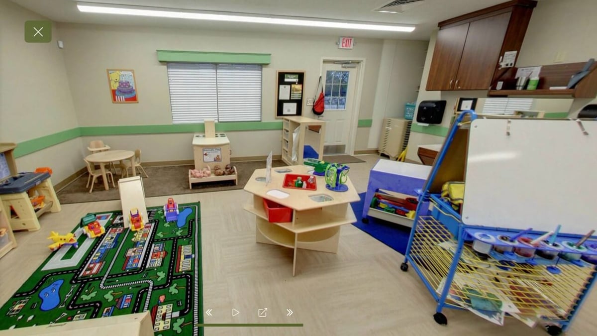 Preschool Classroom 