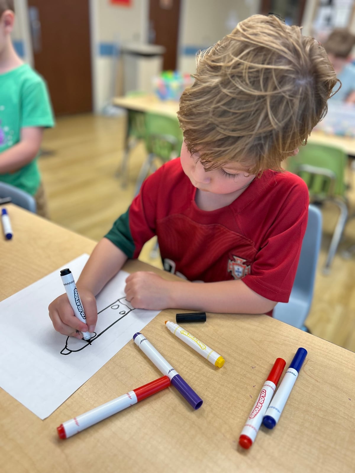 Private Kindergarten in Plano 