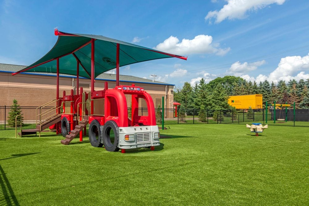 Primrose School of Cottage Grove Preschool Playground 