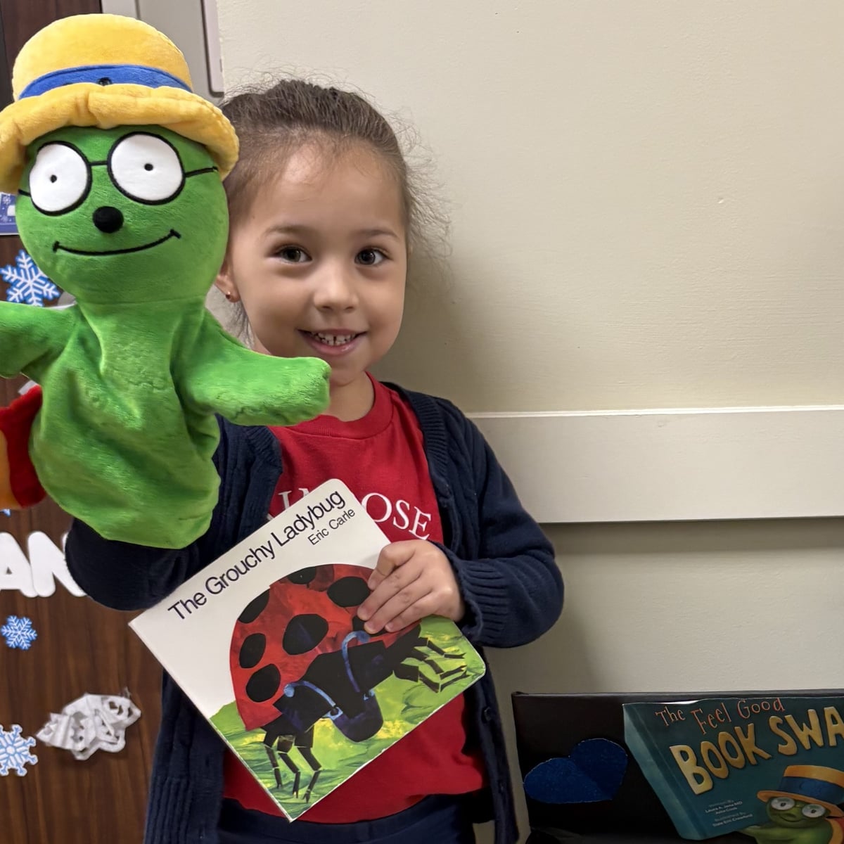 We Love Books! 