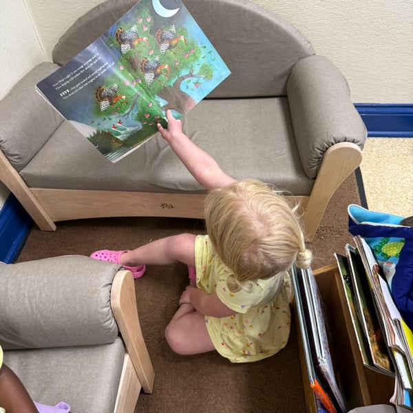 We love Reading