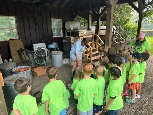 dodge nature center