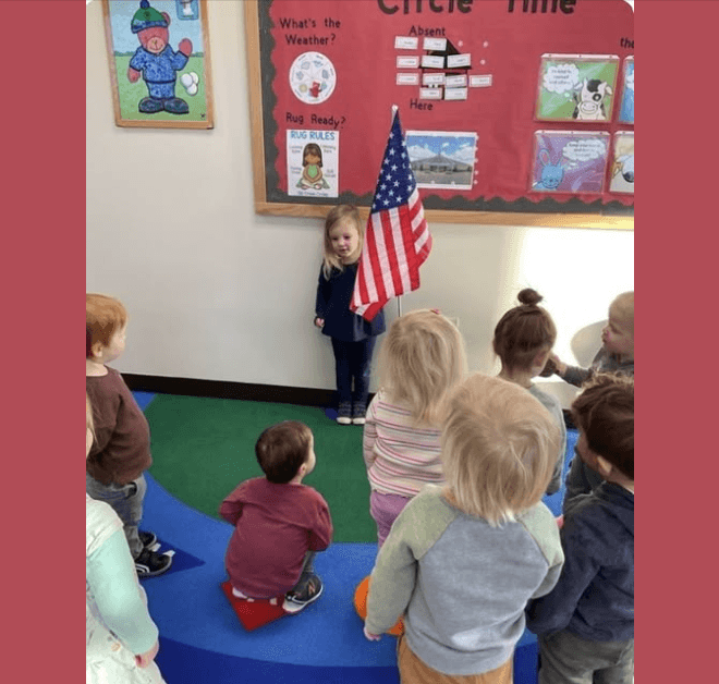 educational daycare and preschool; more than a daycare; preschool in Hugo, MN; best child care; infant care near me; 