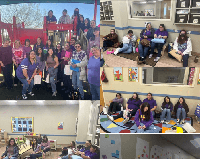 “More than a daycare”; “educational daycare and preschool”; “preschool in Scottsdale, AZ”;  “best childcare” 