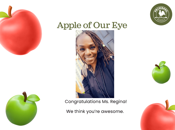 Apple of our Eye- June 2025