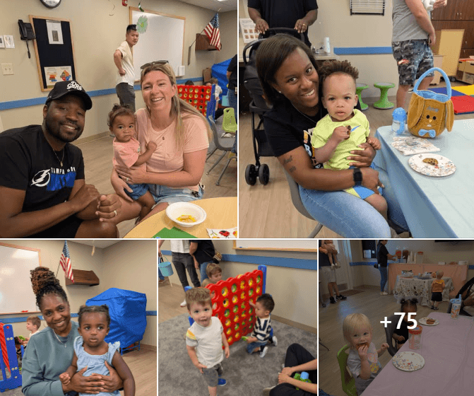spring fling 2025; best preschool in Riverview; 