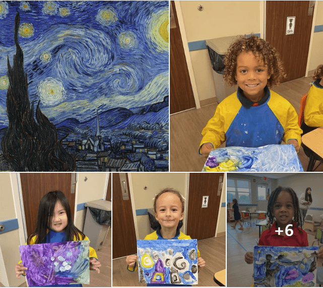 best preschool in Riverview; educational preschool near me; childcare near me; 