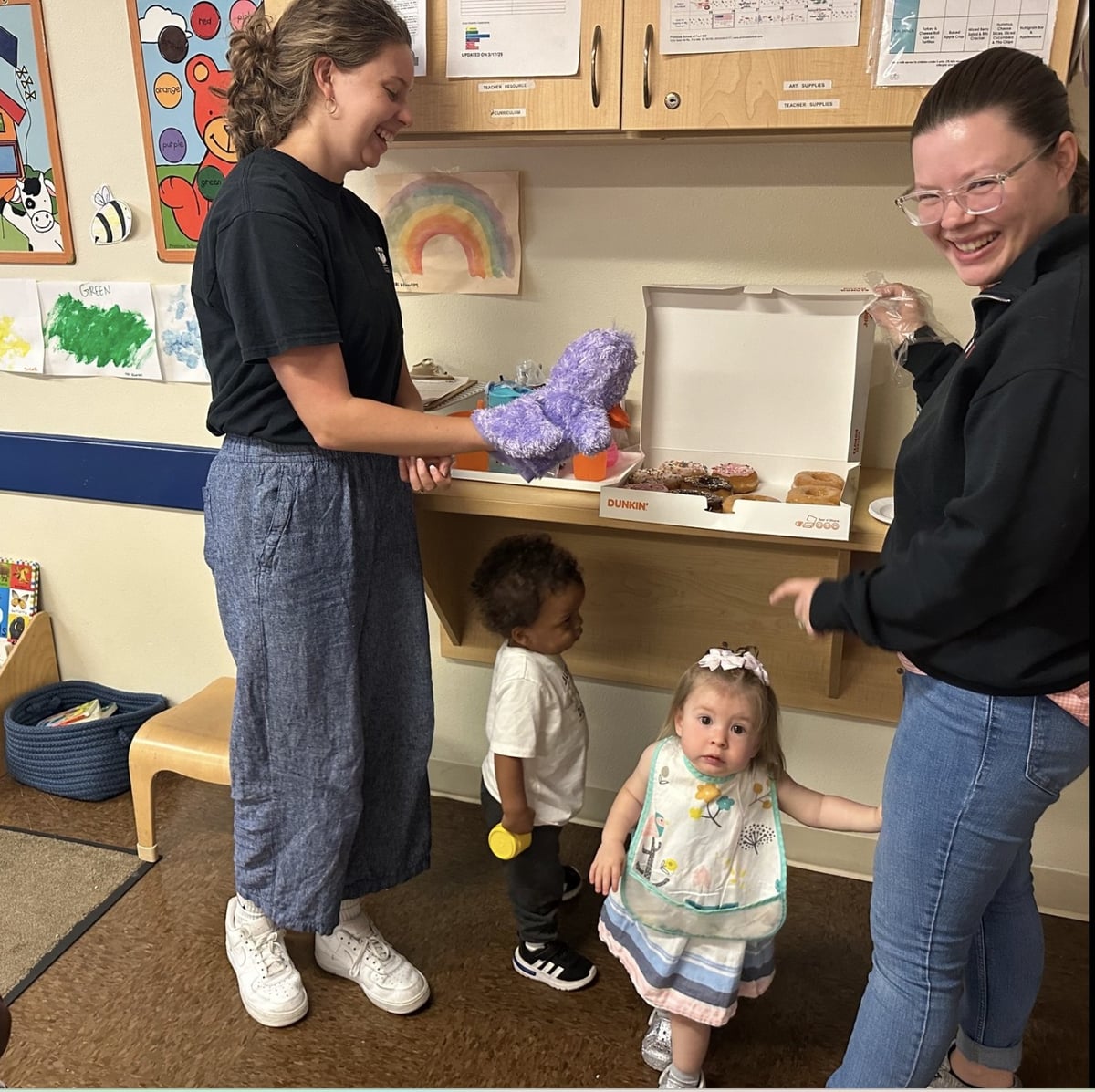 Primrose School Fort Mill - Teacher appreciation week 