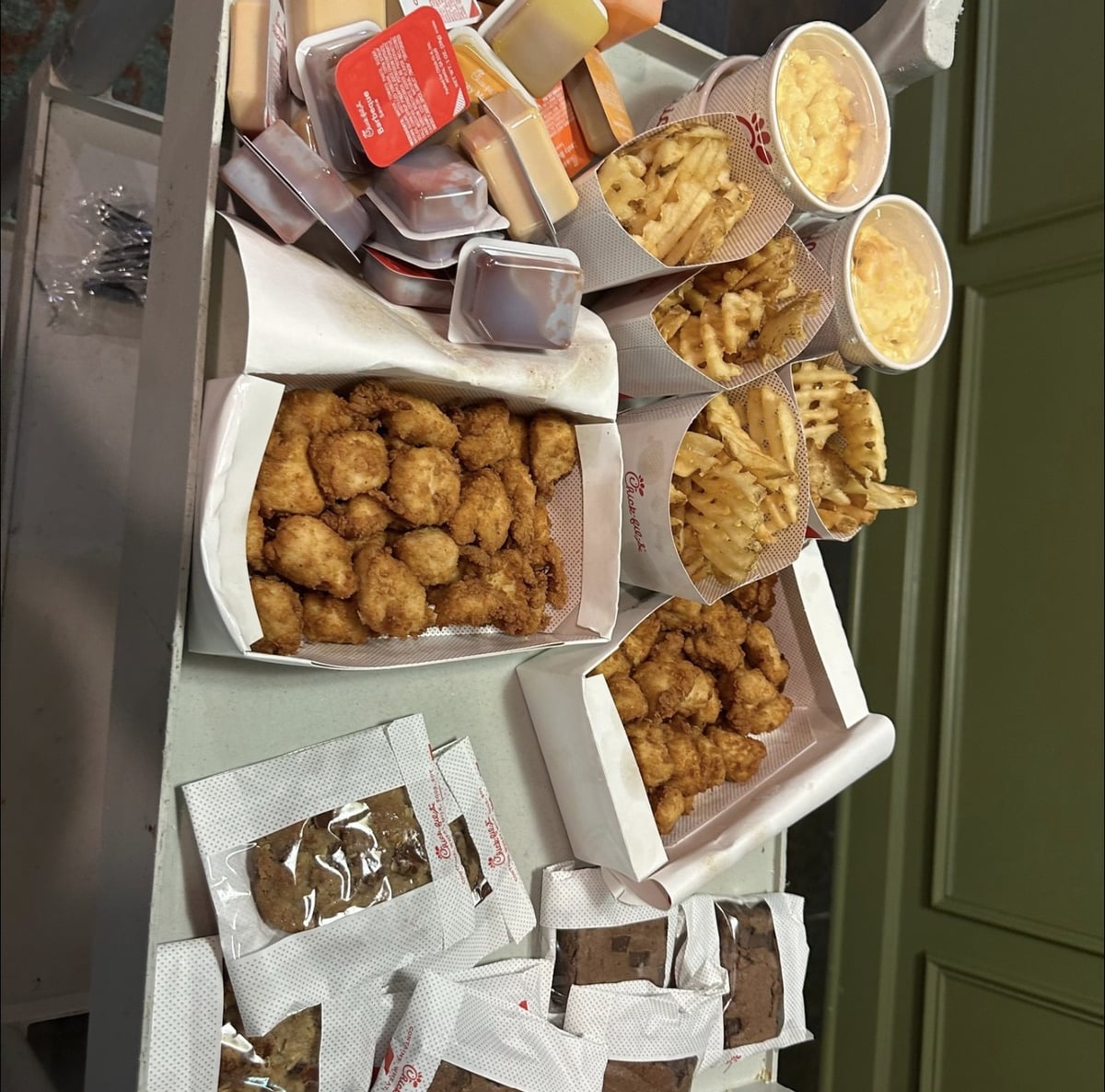 Teacher appreciation week 