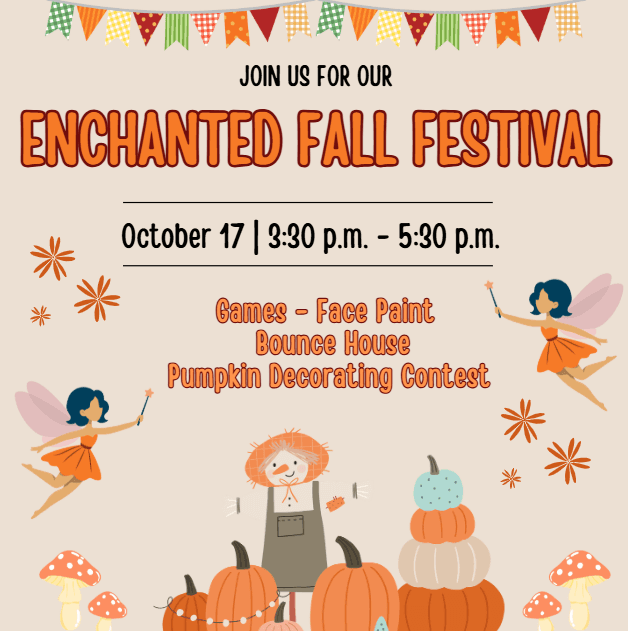Enchanted Fall Festival