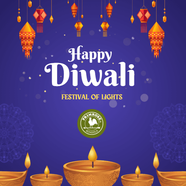 Happy Diwali!
