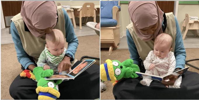 infant childcare 