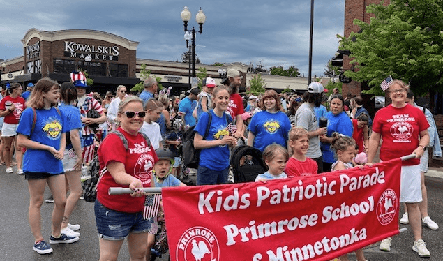 parade! 
