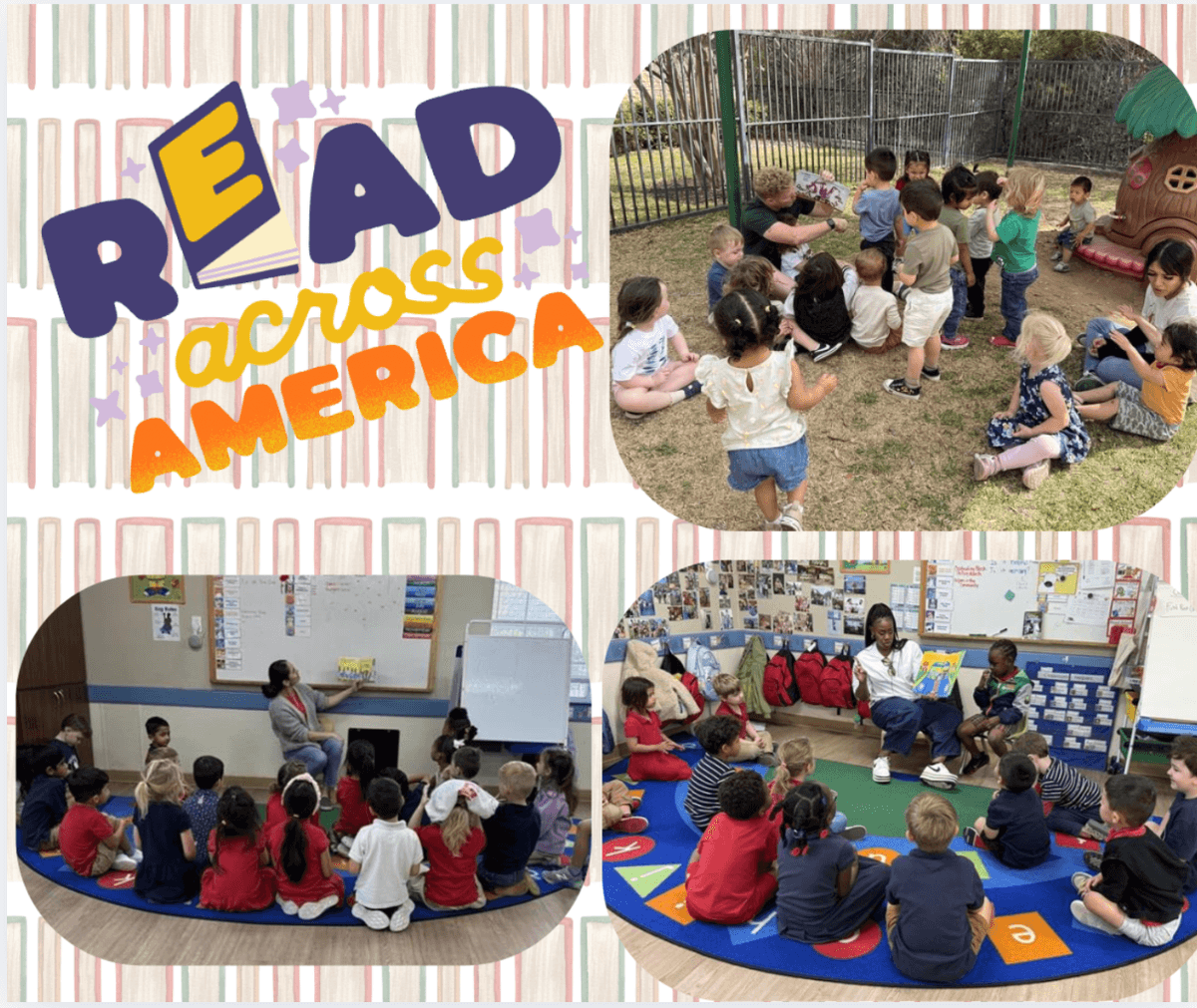 📚✨ Read Across America Day ✨📚