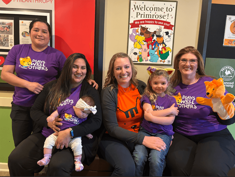 We love Katie the Cat!