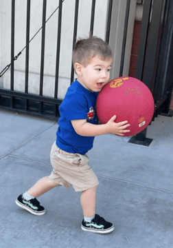 ⚽🌞 Outdoor Play & Big Energy Fun! 🌞⚽