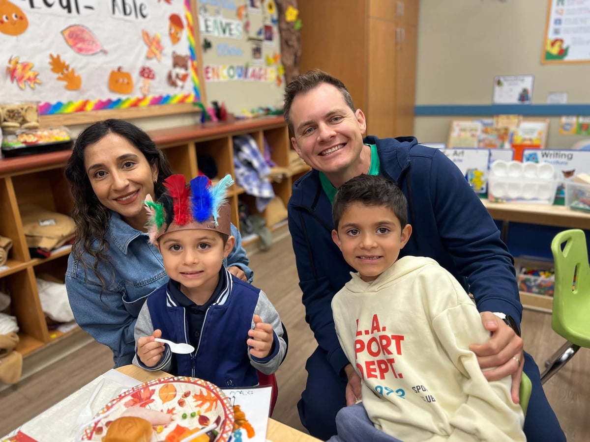 Thanksgiving Celebration 2025