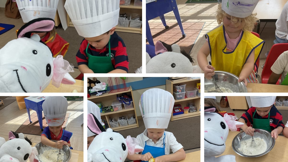 Cooking with Moly