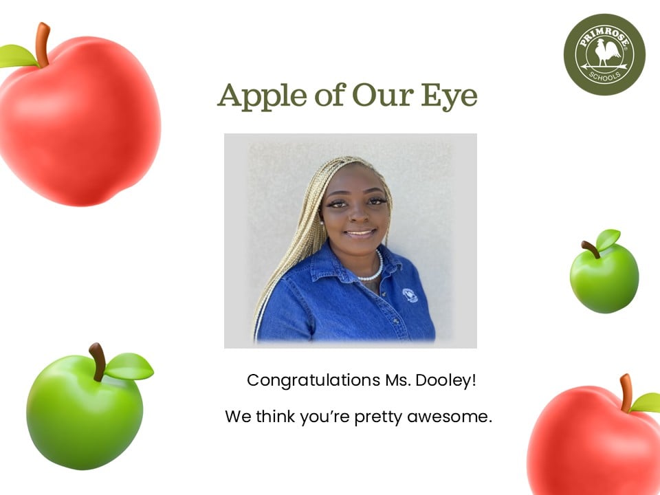 September Apple of The Eye