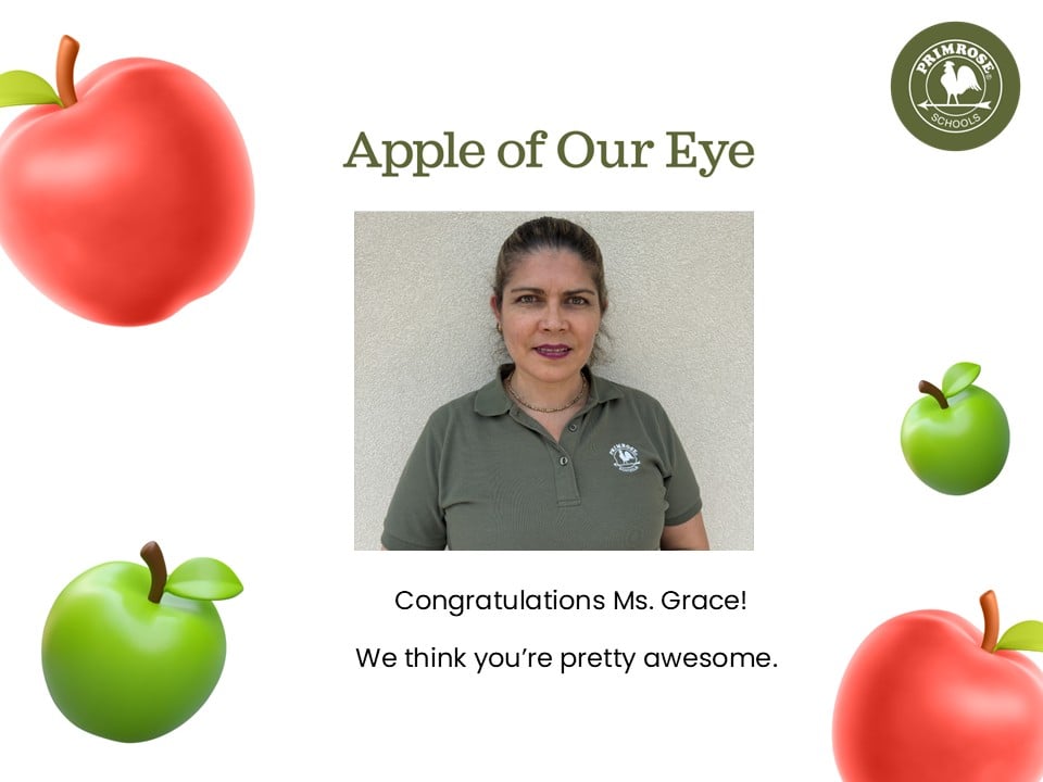 May Apple of The Eye