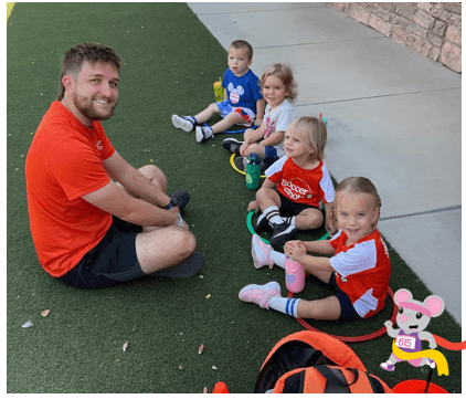“More than a daycare”; “educational daycare and preschool”; “preschool in Mesa, AZ”; “best childcare” 