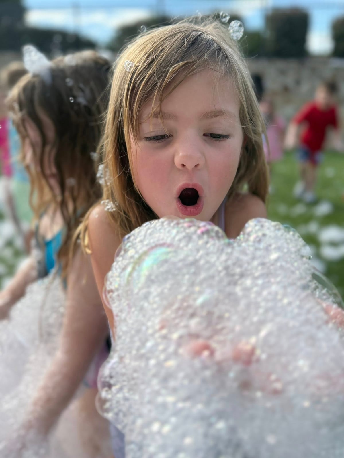 Foam Party