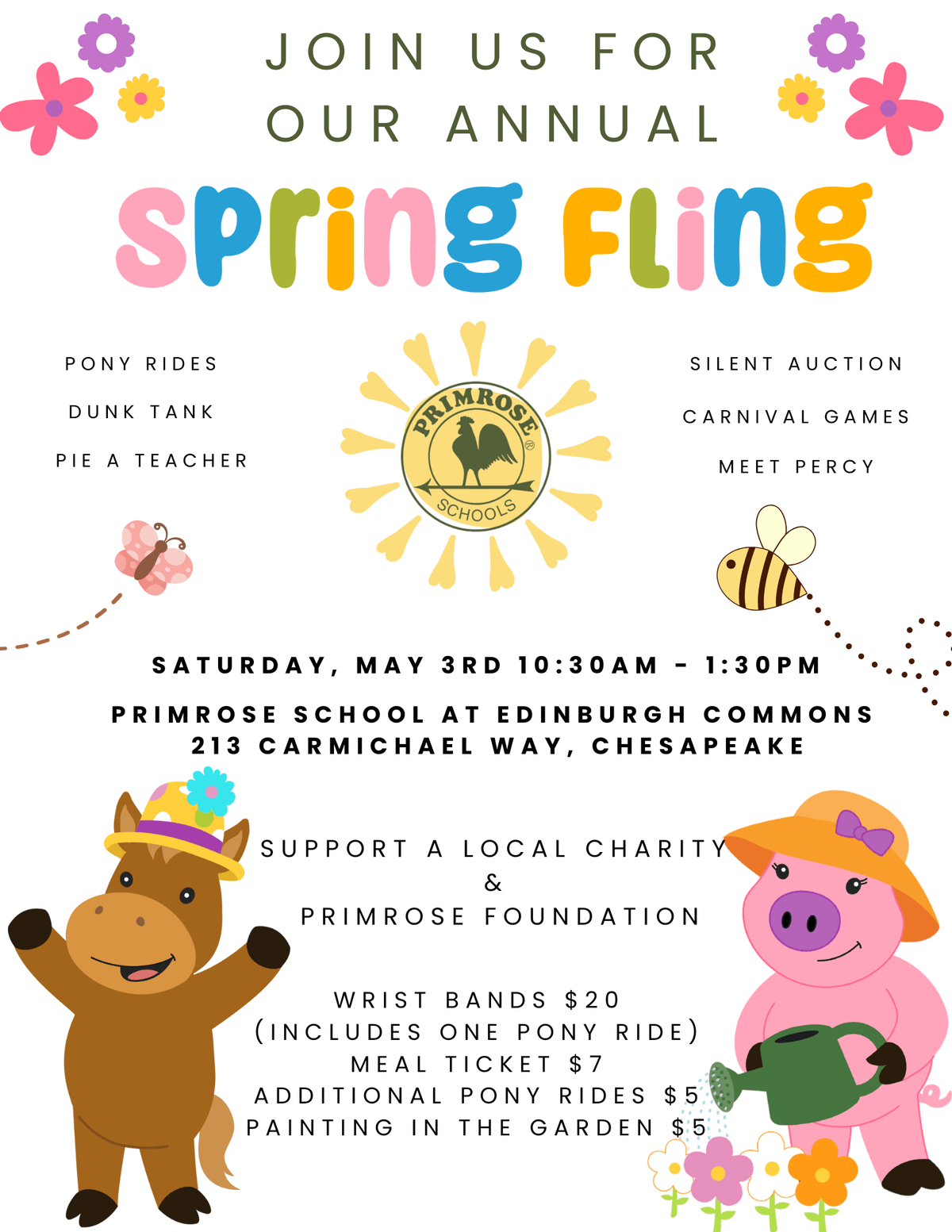 Spring Fling 