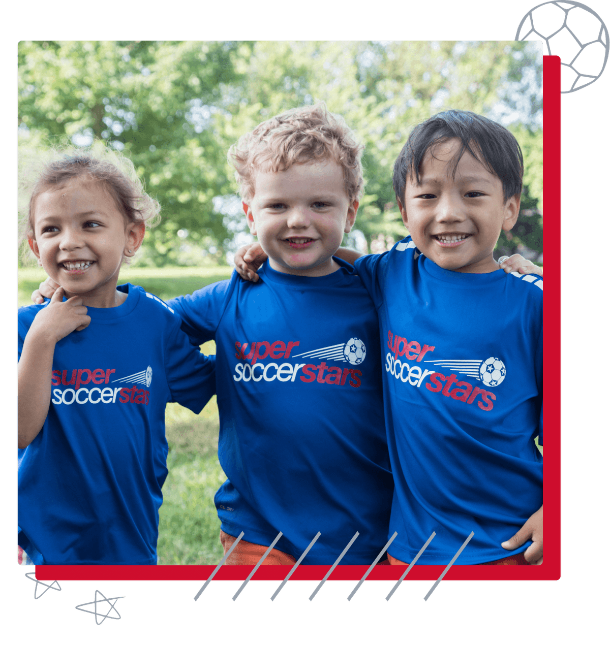 Soccer Stars at Primrose School of Buford