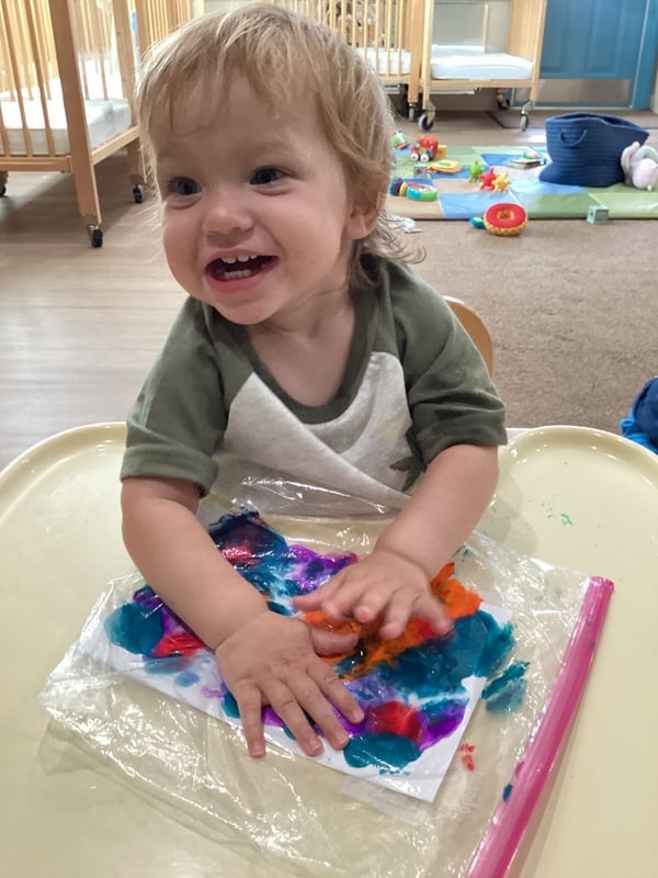 infant care Garland TX