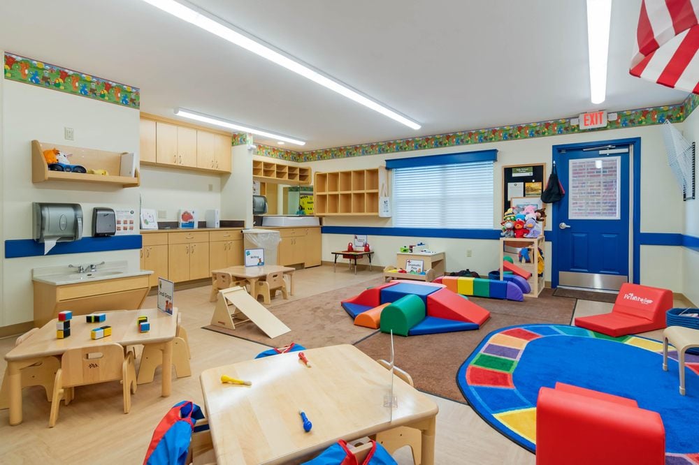 Primrose School - Shawnee - Classroom - Toddler