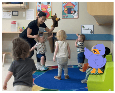 “More than a daycare”; “educational daycare and preschool”; “preschool in Mesa, AZ”; “best childcare”; "toddler care"