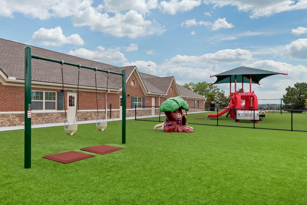 Primrose School - Shawnee - Playground - Toddler