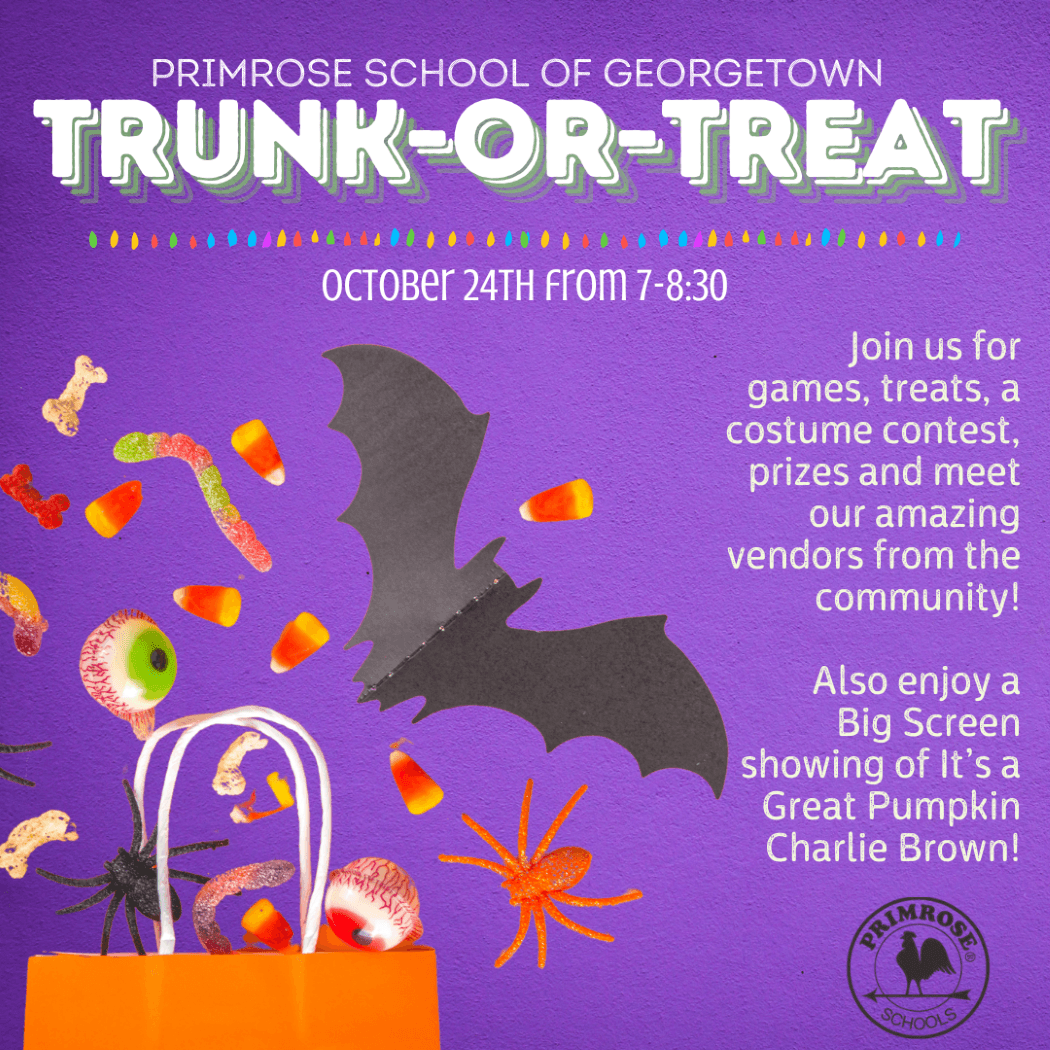 Trunk or treat