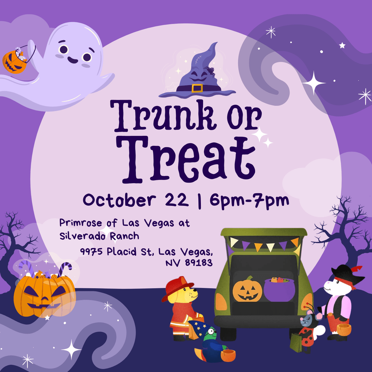 Fall festival