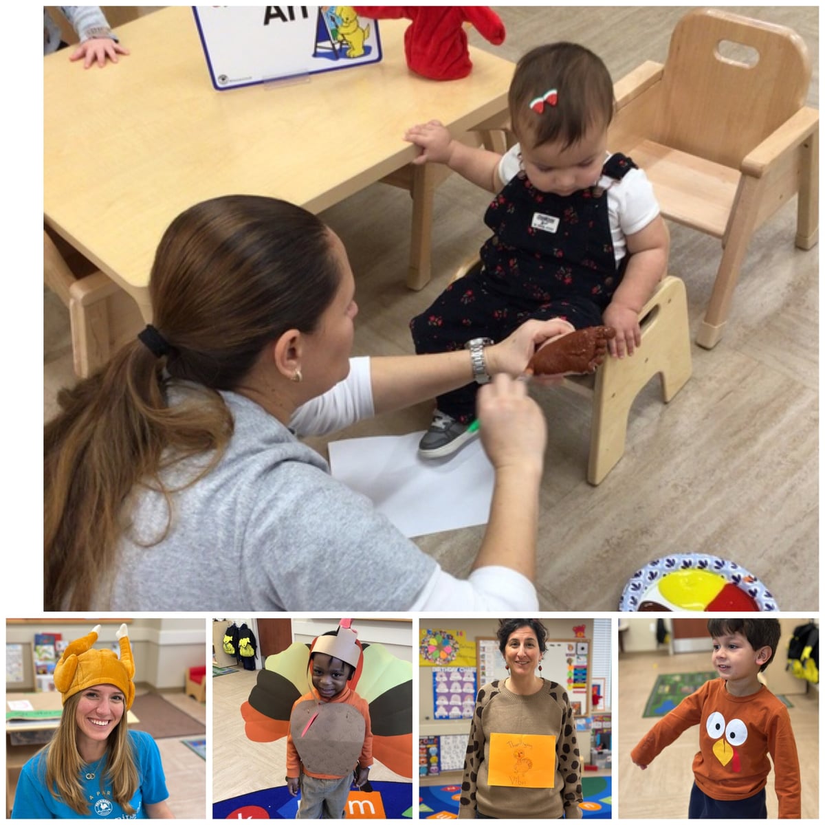 Primrose School Little Turkeys