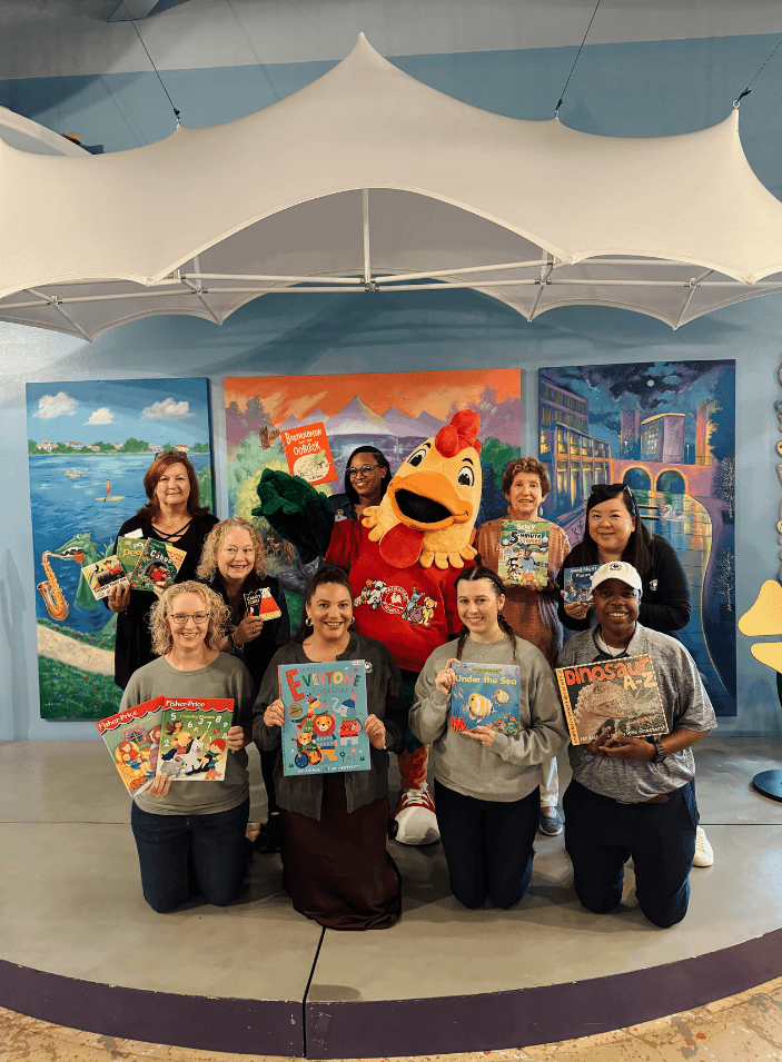 book drive 