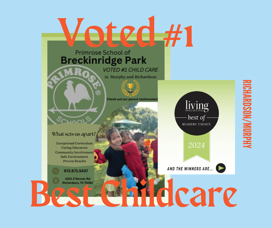 #1 Child Care in Murphy and Richardson