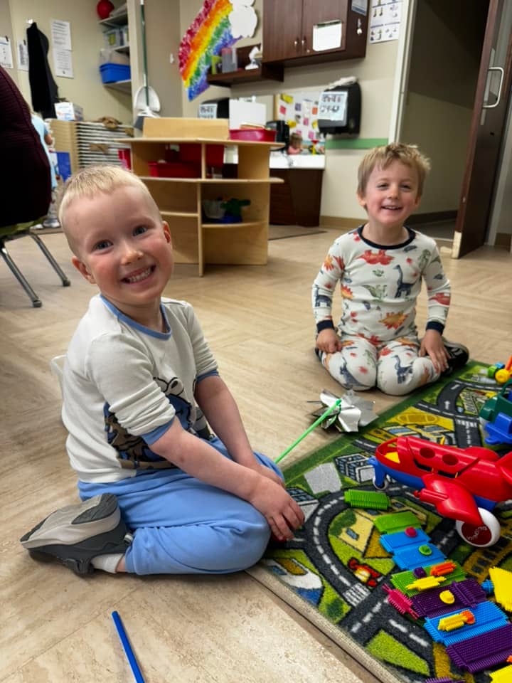 Friendship Development! 