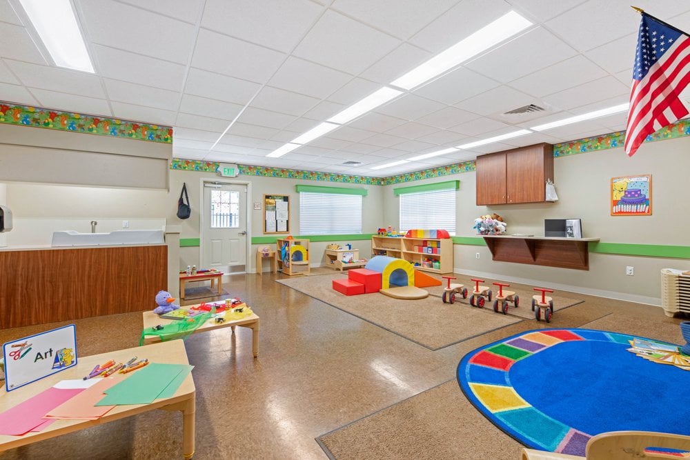 Toddler Room