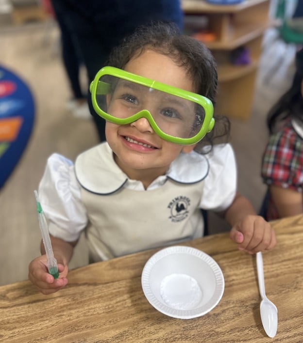 Venture Science Experiment