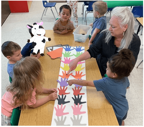 “More than a daycare”; “educational daycare and preschool”; “preschool in Mesa, AZ”; “best childcare”; "infant care Mesa, AZ" 