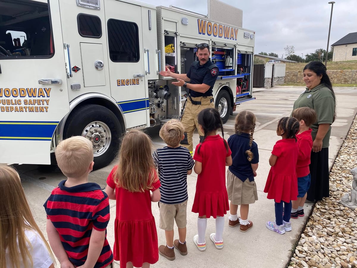Woodway Public Safety