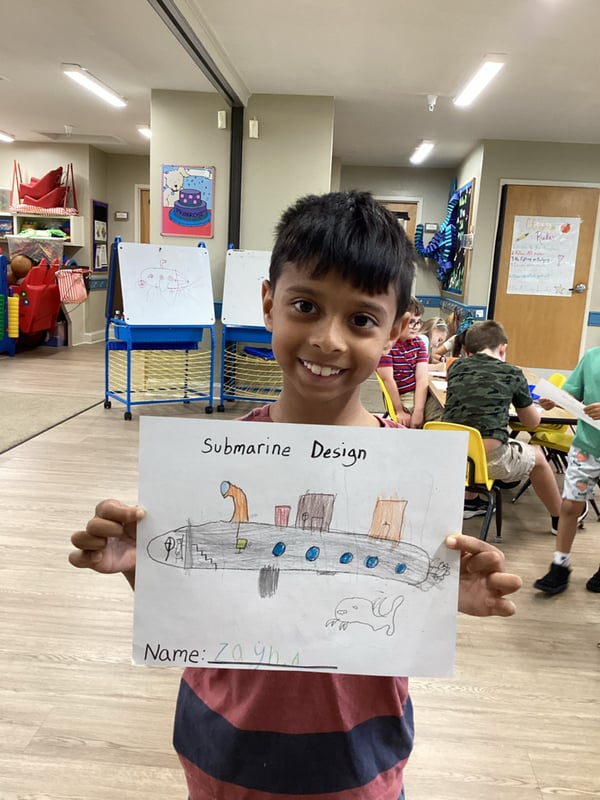 Explorer After School and Summer Camp Classroom, Preschool Lewisville Tx
